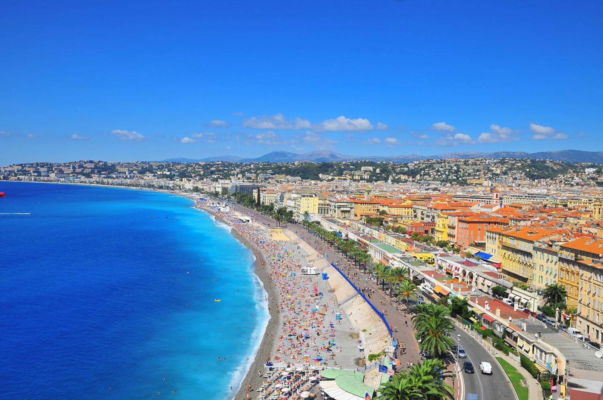 Apartamento Le Petit Jean- Pres Gare Et Tram - Supermarches - Wifi - Niza