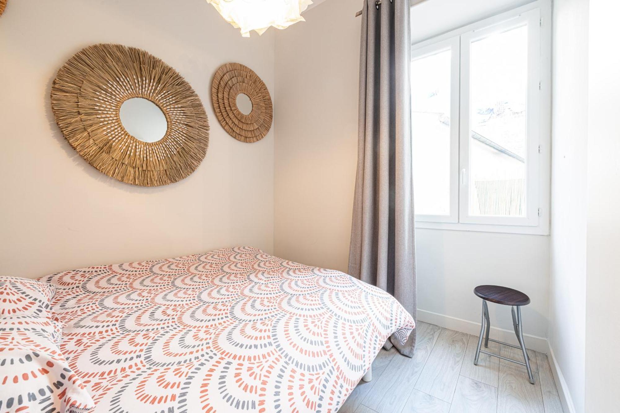 Appartement Le Petit Jean- Pres Gare Et Tram - Supermarches - Wifi - *